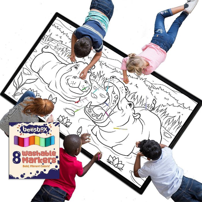 Grandparents day coloring book